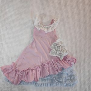 Adorable Pixie Girl dress sz 6x